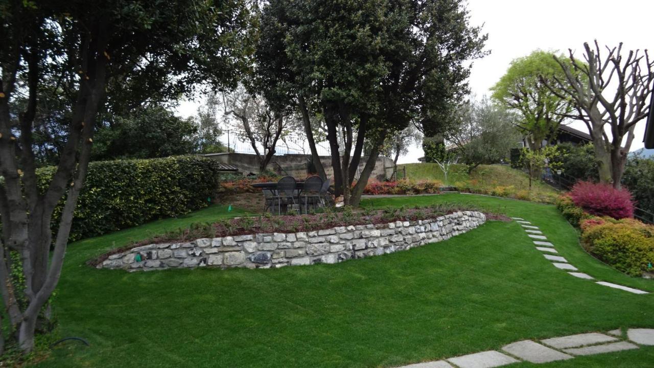 Villa Primula Bellagio Exteriér fotografie