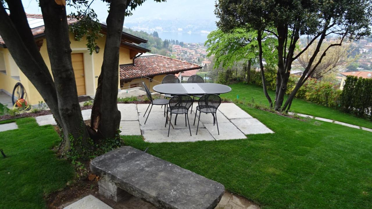 Villa Primula Bellagio Exteriér fotografie