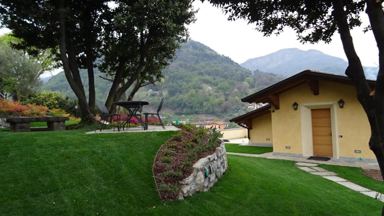 Villa Primula Bellagio Exteriér fotografie