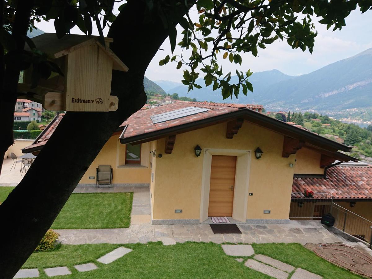 Villa Primula Bellagio Exteriér fotografie