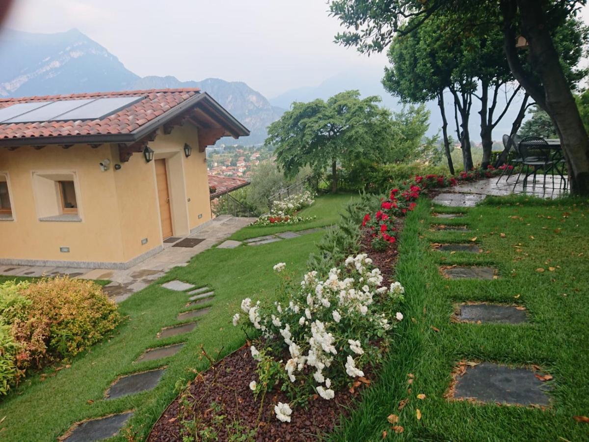 Villa Primula Bellagio Exteriér fotografie