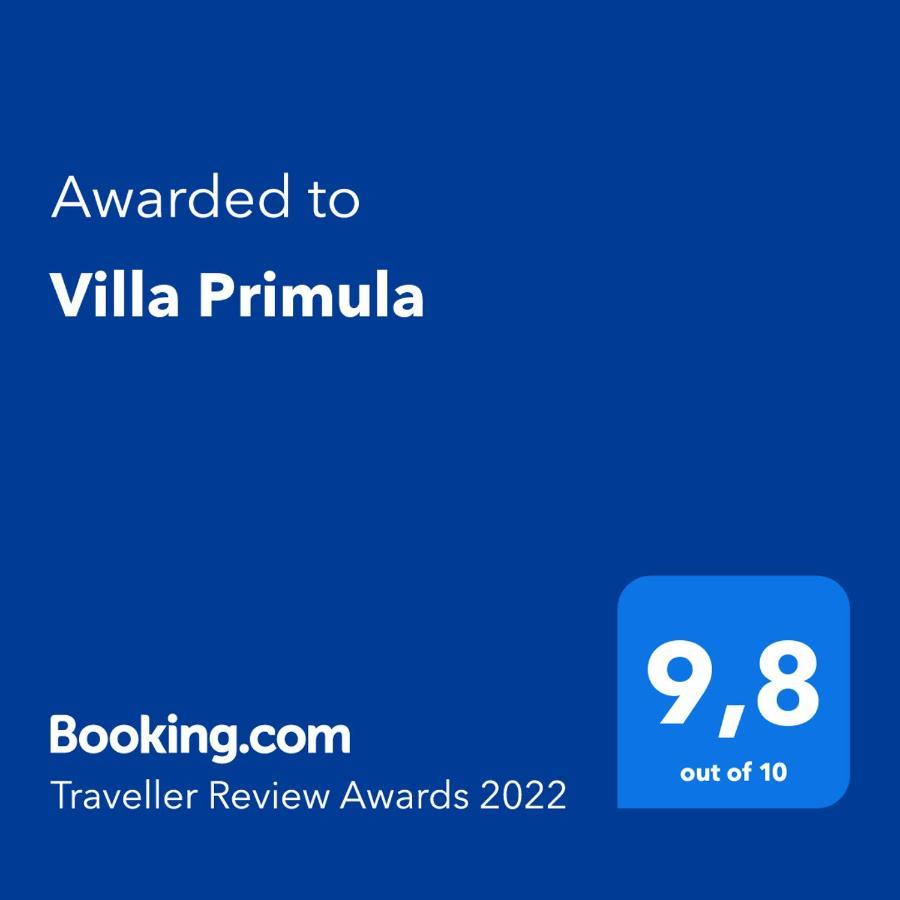 Villa Primula Bellagio Exteriér fotografie