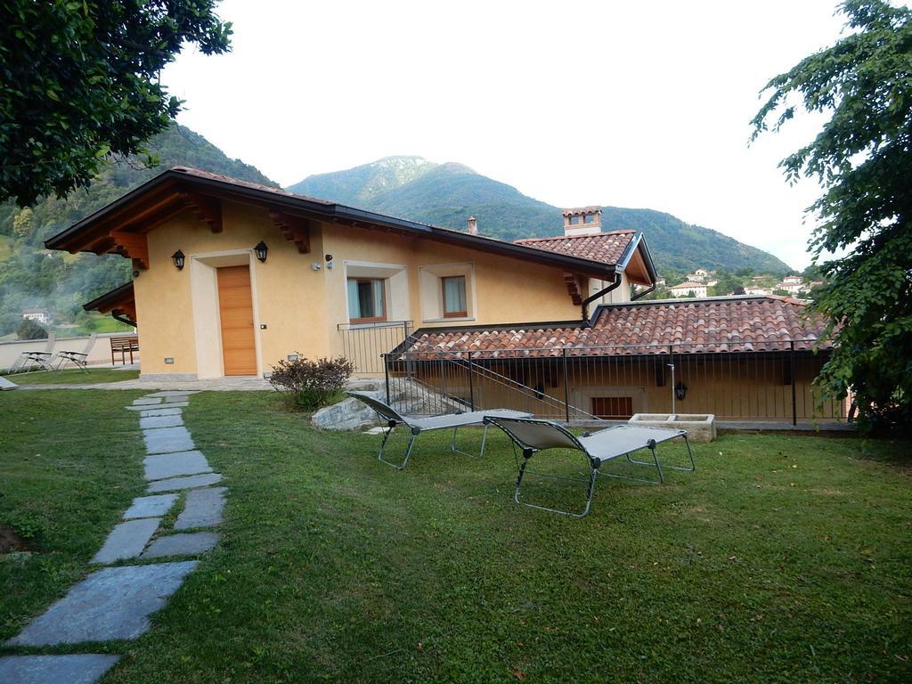 Villa Primula Bellagio Pokoj fotografie
