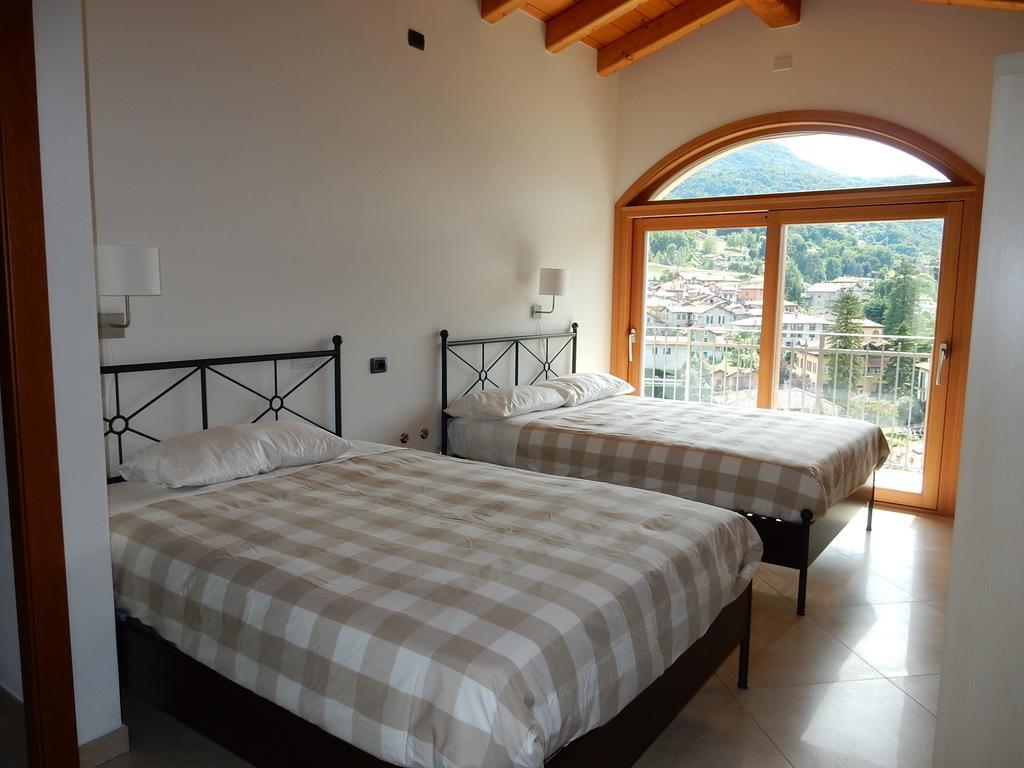 Villa Primula Bellagio Pokoj fotografie