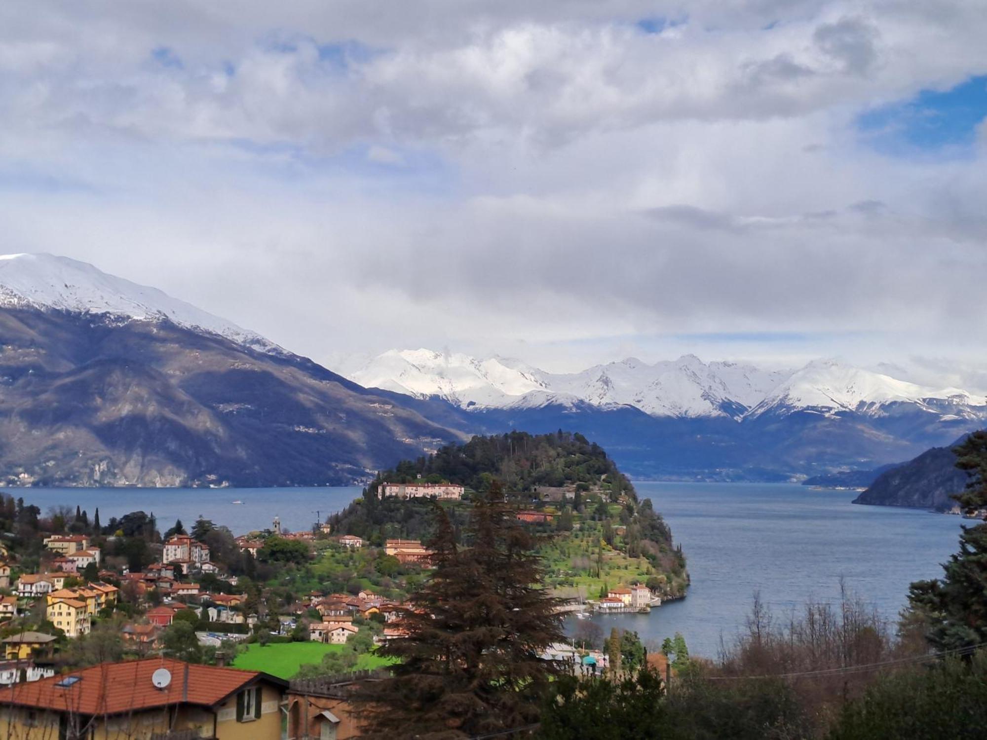 Villa Primula Bellagio Exteriér fotografie