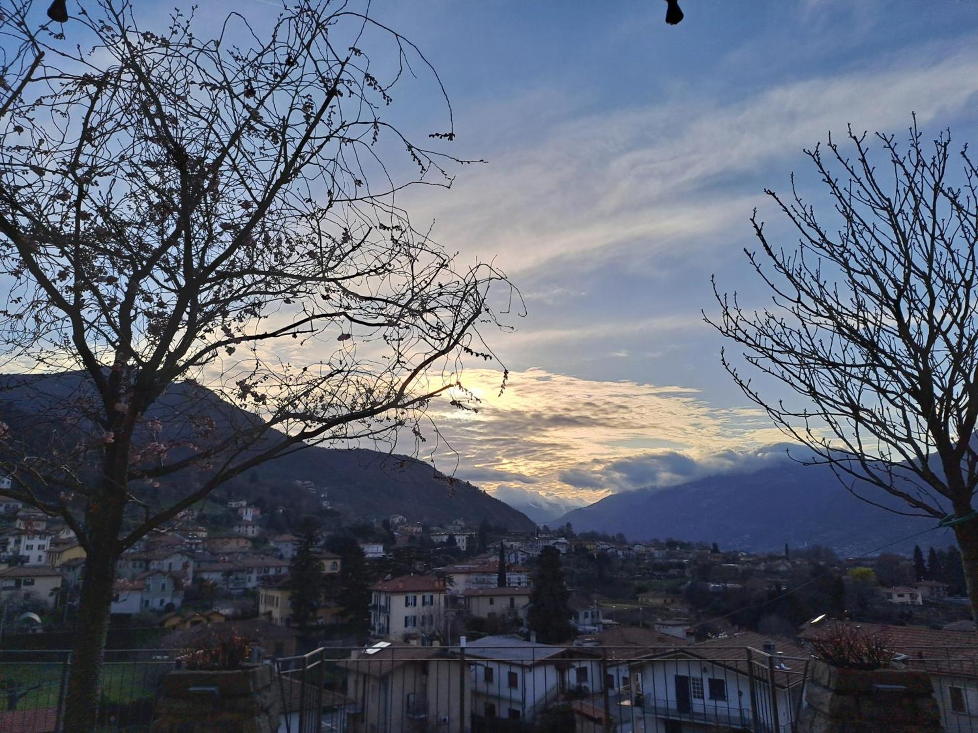 Villa Primula Bellagio Exteriér fotografie