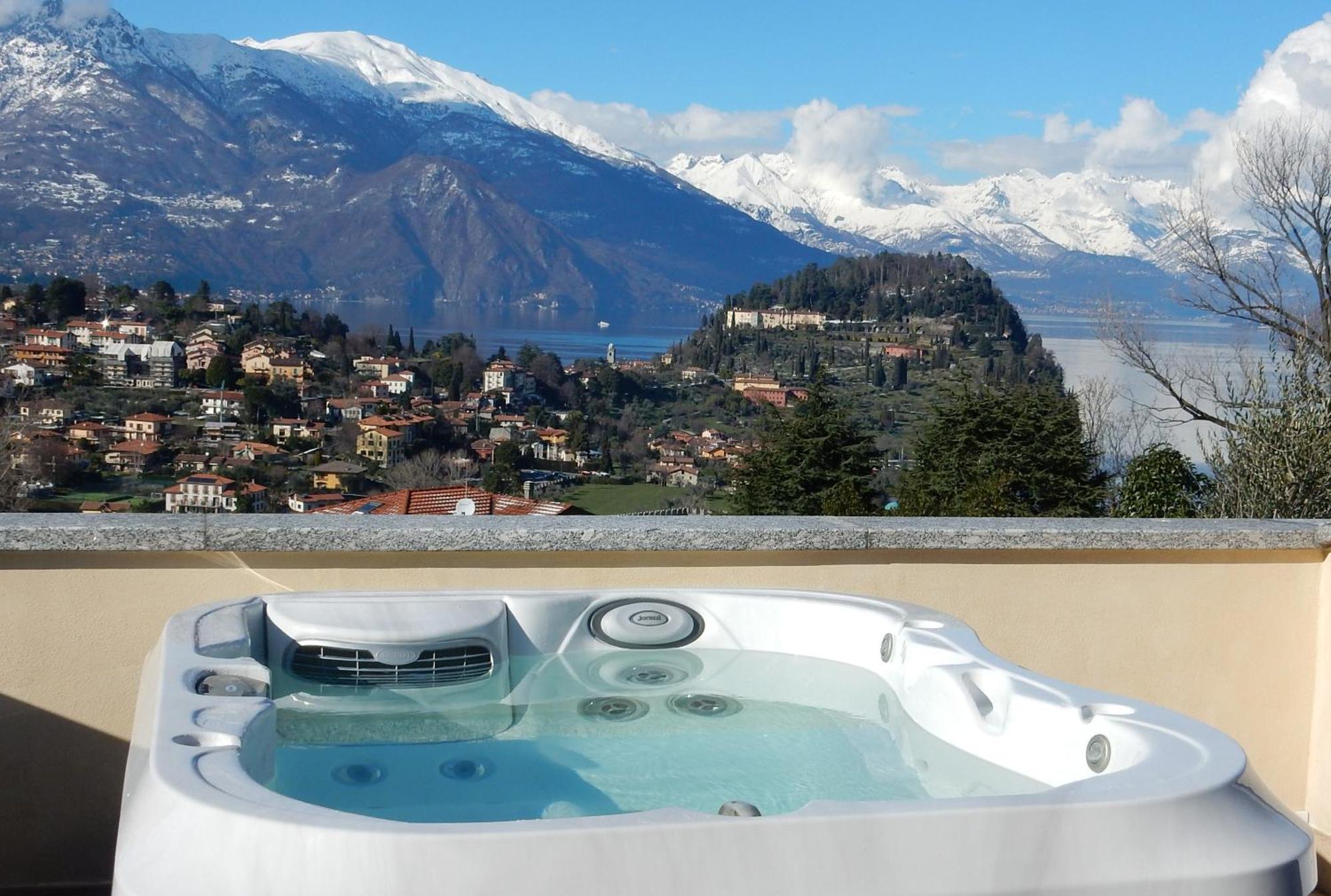 Villa Primula Bellagio Exteriér fotografie