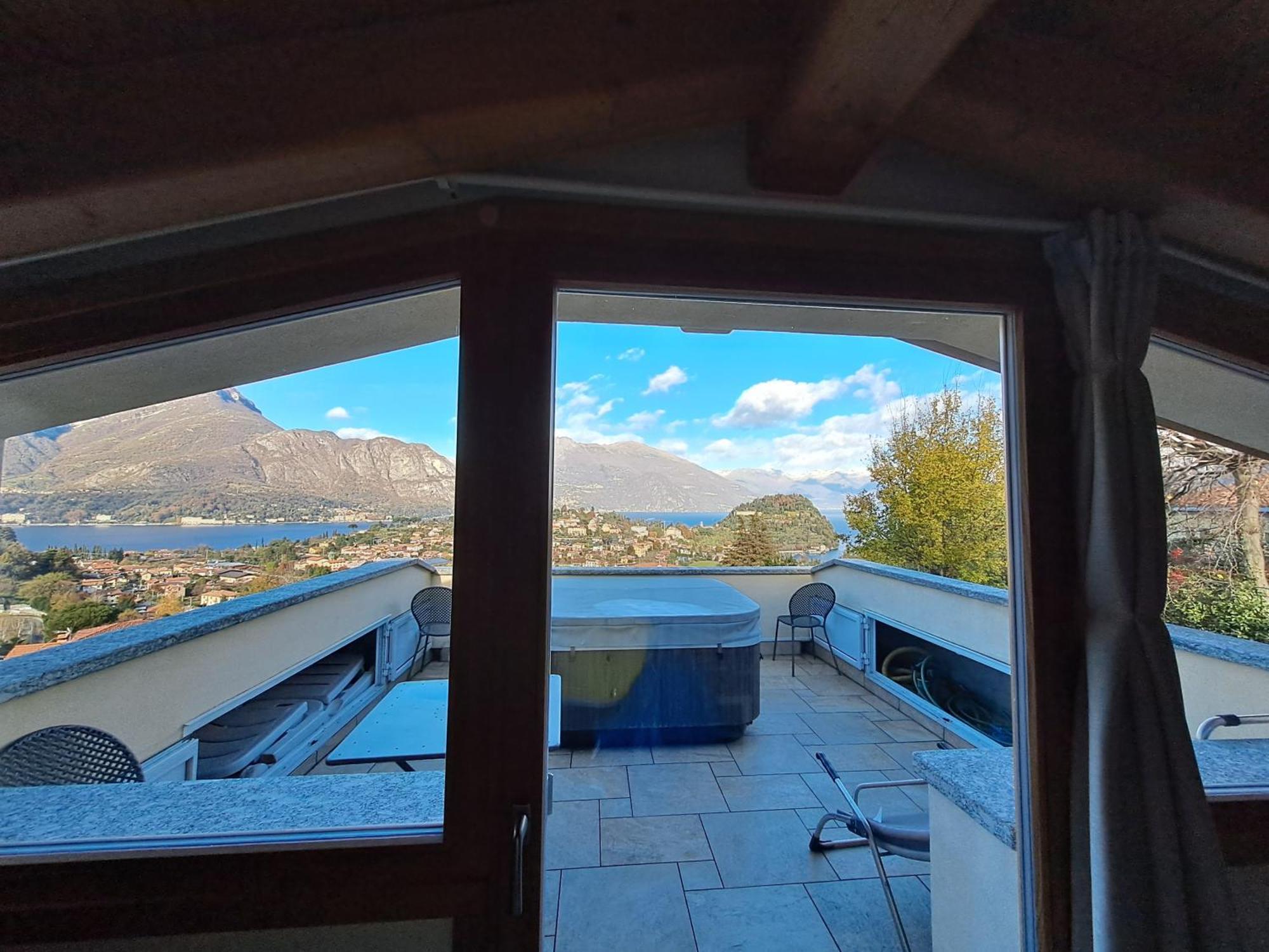 Villa Primula Bellagio Exteriér fotografie