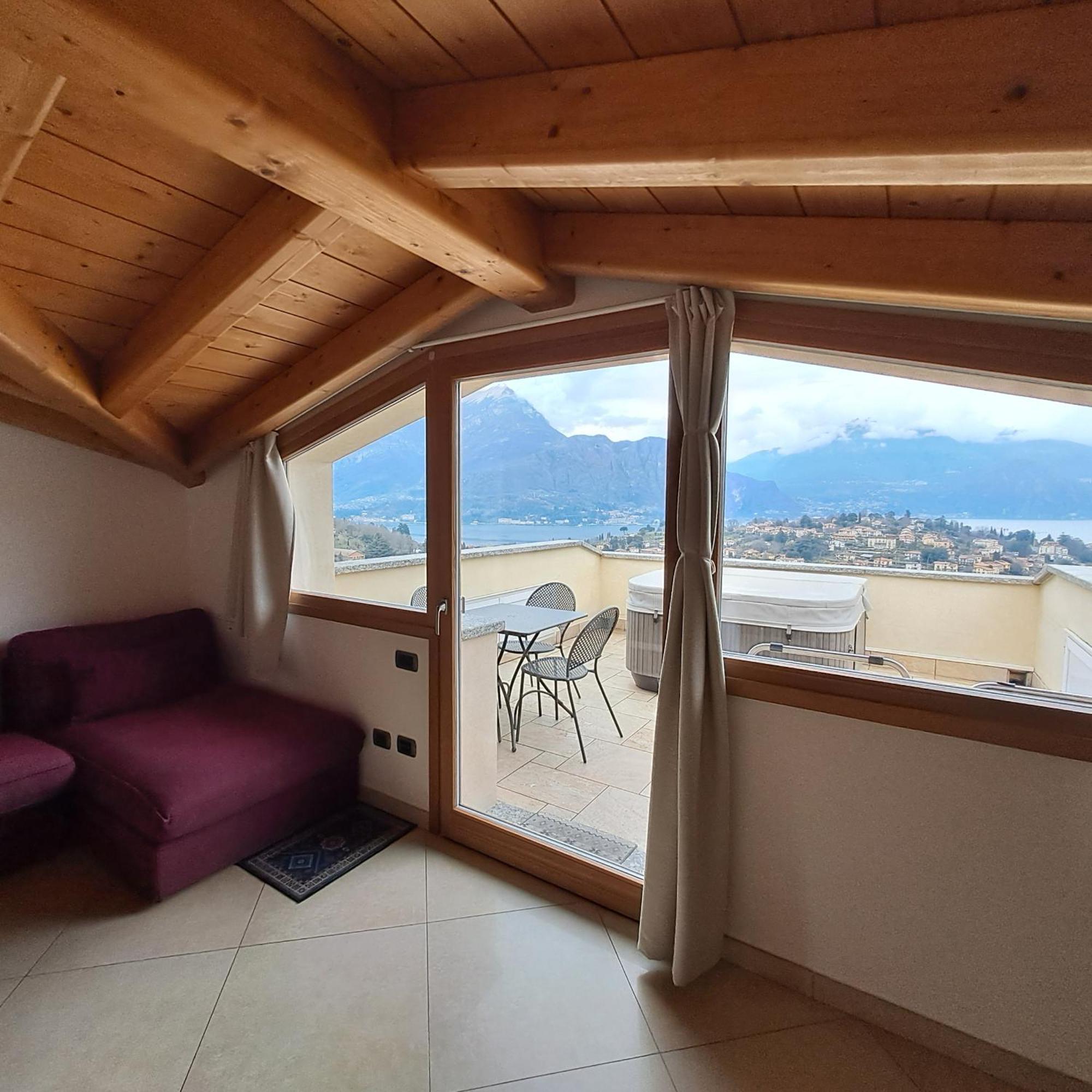 Villa Primula Bellagio Exteriér fotografie