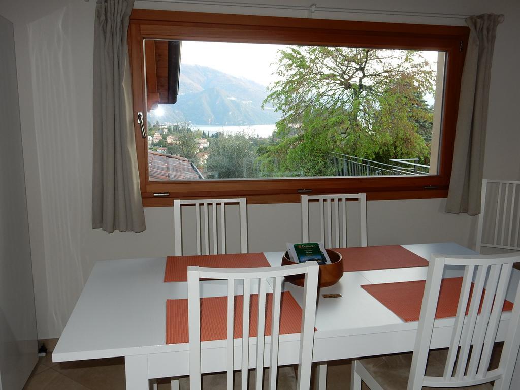 Villa Primula Bellagio Exteriér fotografie