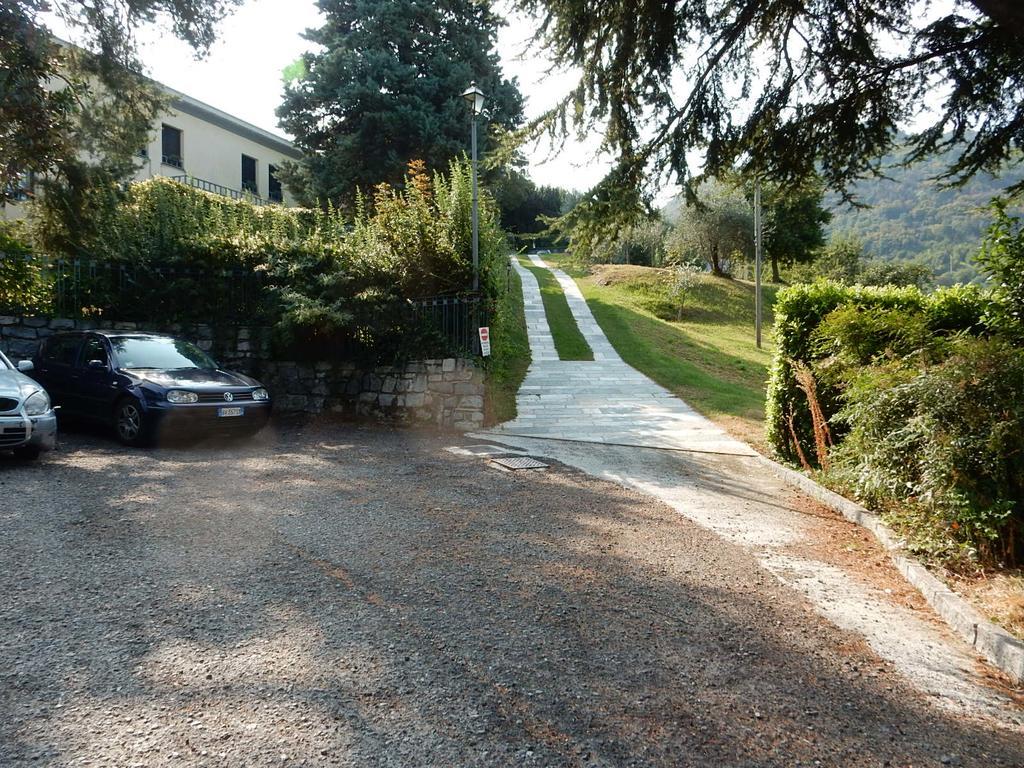 Villa Primula Bellagio Exteriér fotografie