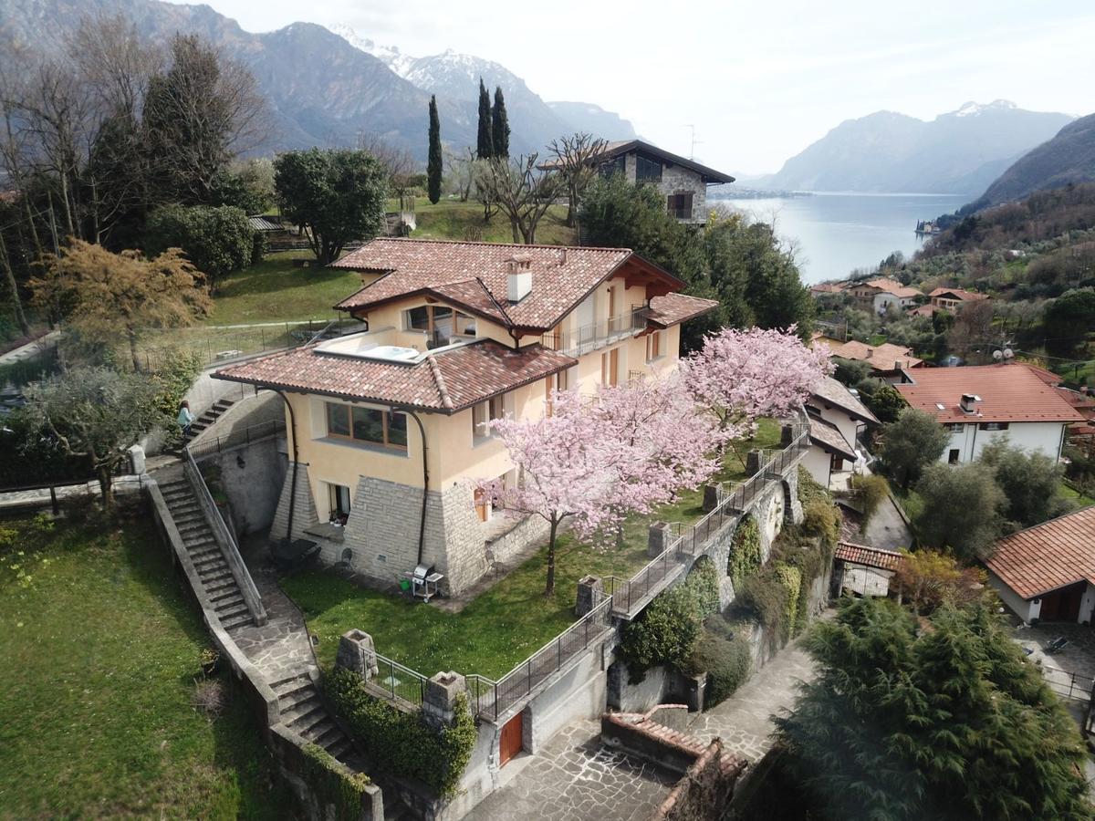 Villa Primula Bellagio Exteriér fotografie