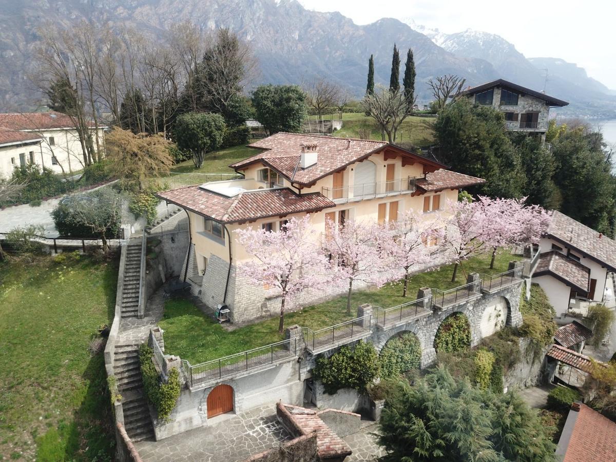 Villa Primula Bellagio Exteriér fotografie