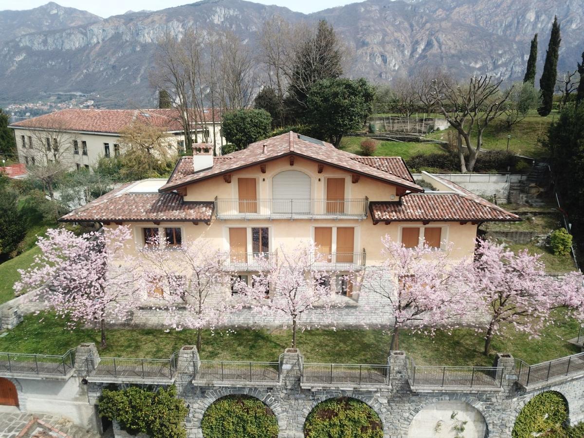 Villa Primula Bellagio Exteriér fotografie