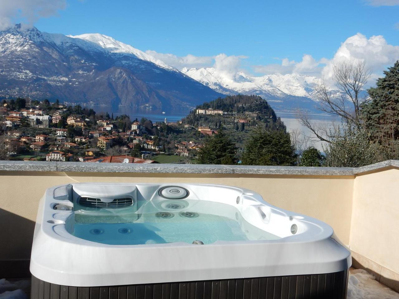Villa Primula Bellagio Exteriér fotografie
