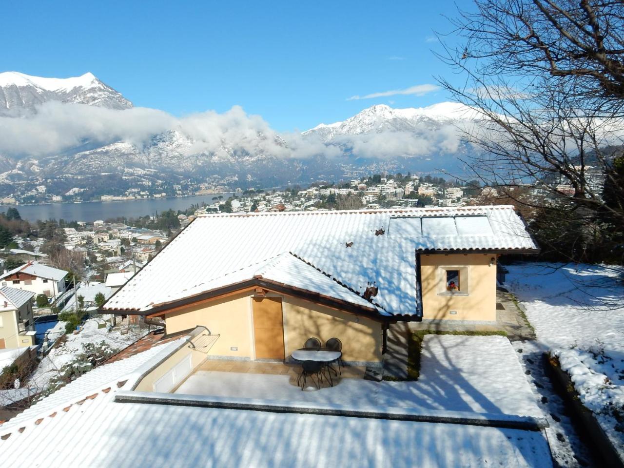 Villa Primula Bellagio Exteriér fotografie