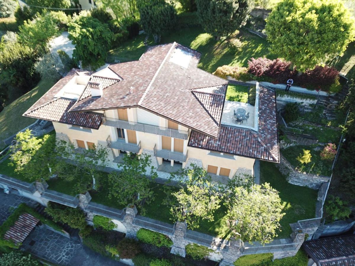 Villa Primula Bellagio Exteriér fotografie
